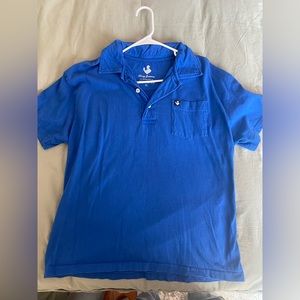 Rowdy Gentleman Cotton Polo